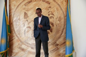 Paul Kagame (foto archivio ONU) 